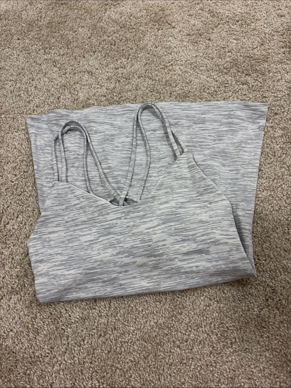 Lululemon tank top